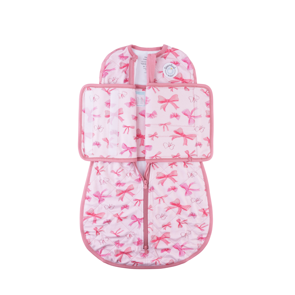 Image of Bamboo Classic Swaddle (Non-weighted)